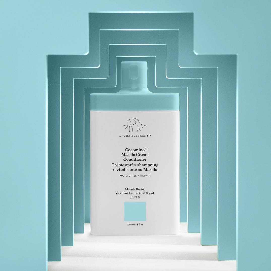Drunk Elephant Cocomino Marula Cream Conditioner