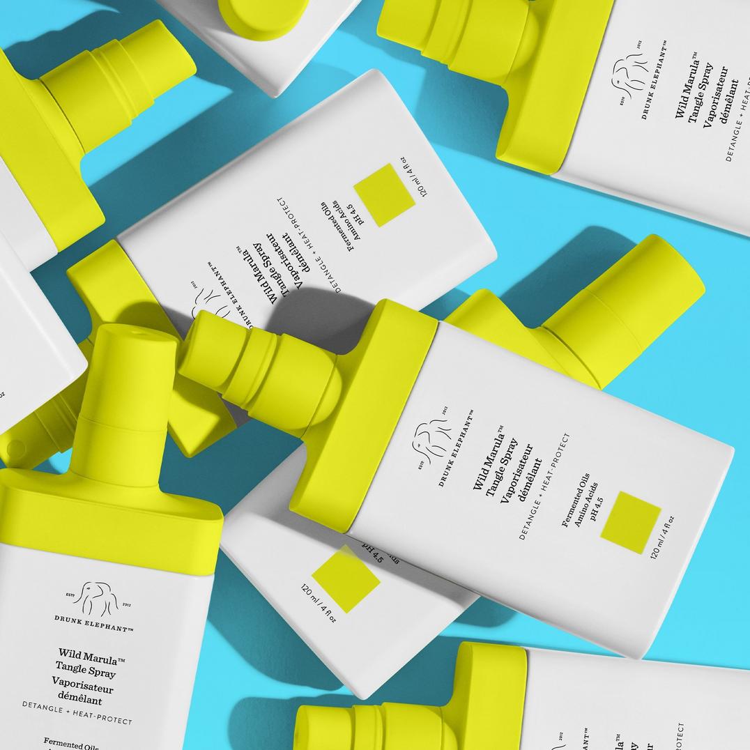Drunk Elephant Wild Marula Tangle Spray