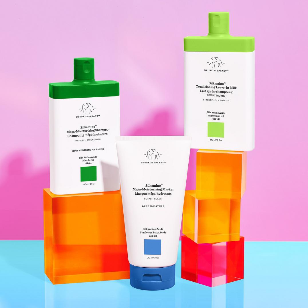 Drunk Elephant Silkamino Mega-Moisturizing Masker