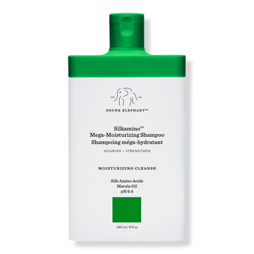 Drunk Elephant Silkamino Mega-Moisturizing Shampoo