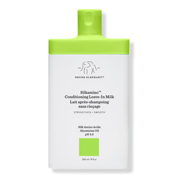 Drunk Elephant Silkamino Conditioning Leave-In Milk