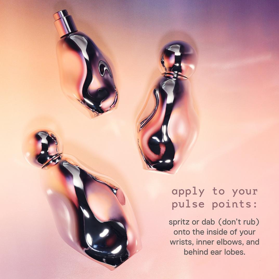 KYLIE COSMETICS Cosmic Kylie Jenner 2.0 Eau de Parfum Travel Spray