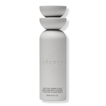 Cecred Clarifying Shampoo & Scalp Scrub