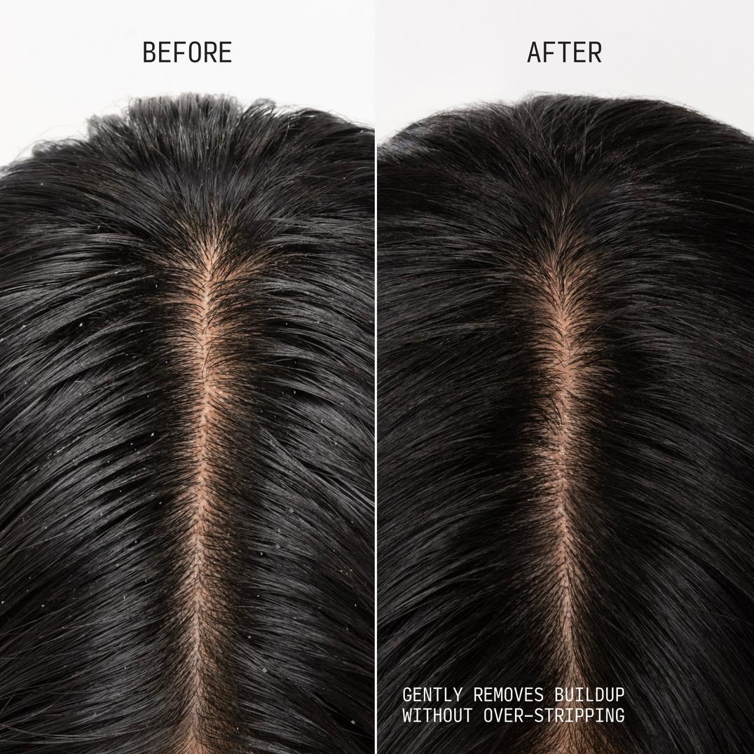 Cecred Clarifying Shampoo & Scalp Scrub