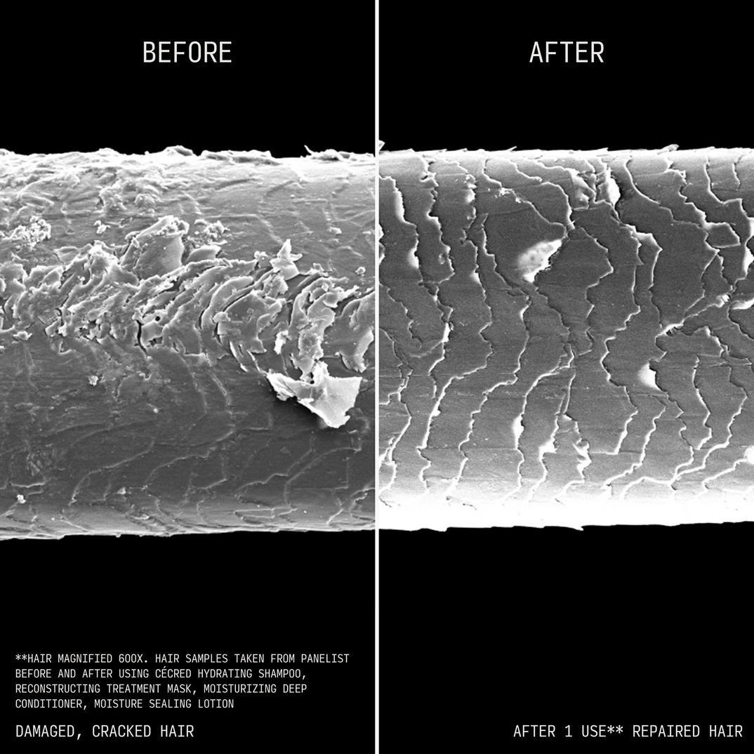 Cecred Reconstructing Treatment Mask