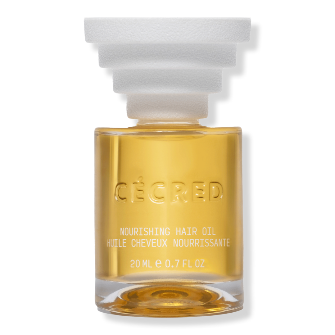 Cecred Travel Size Nourishing Hair Oil