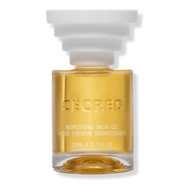 Cecred Travel Size Nourishing Hair Oil