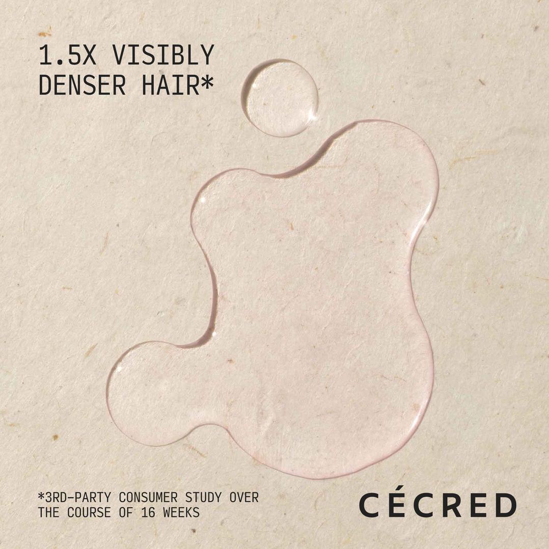 Cecred Restoring Hair & Edge Drops