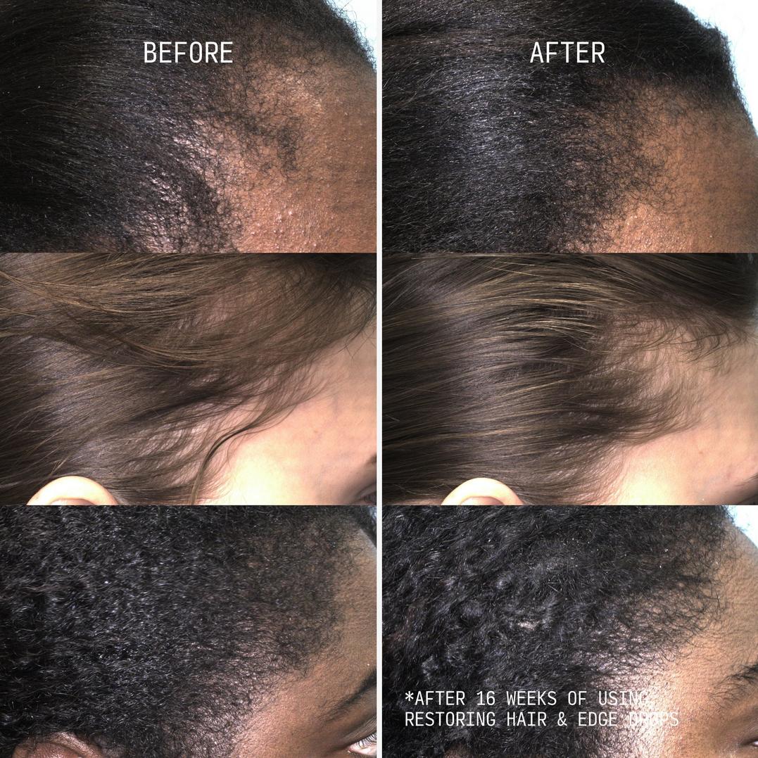 Cecred Restoring Hair & Edge Drops