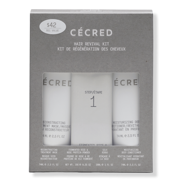 Cecred Hair Revival Kit