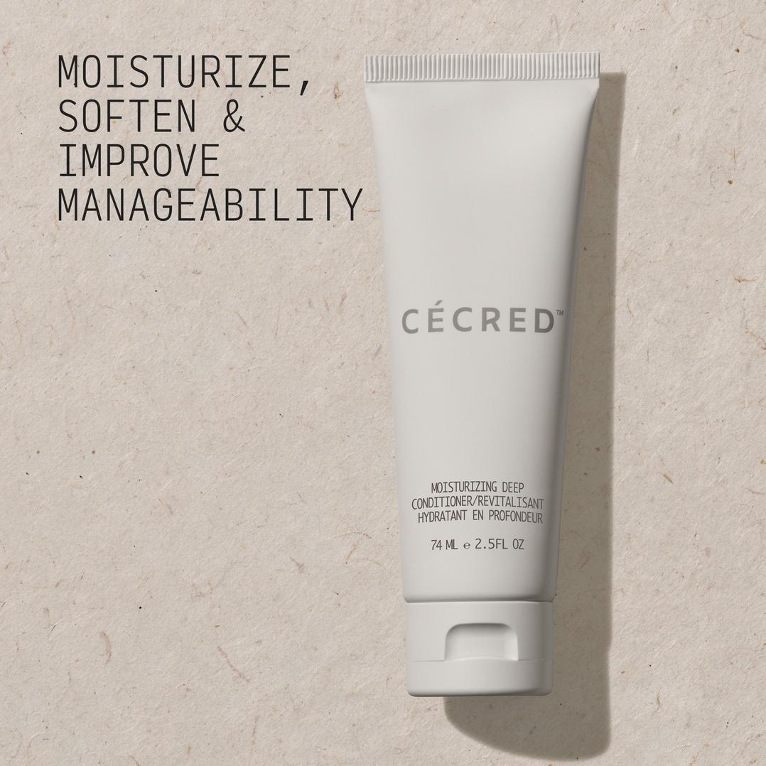 Cecred Hair Revival Kit