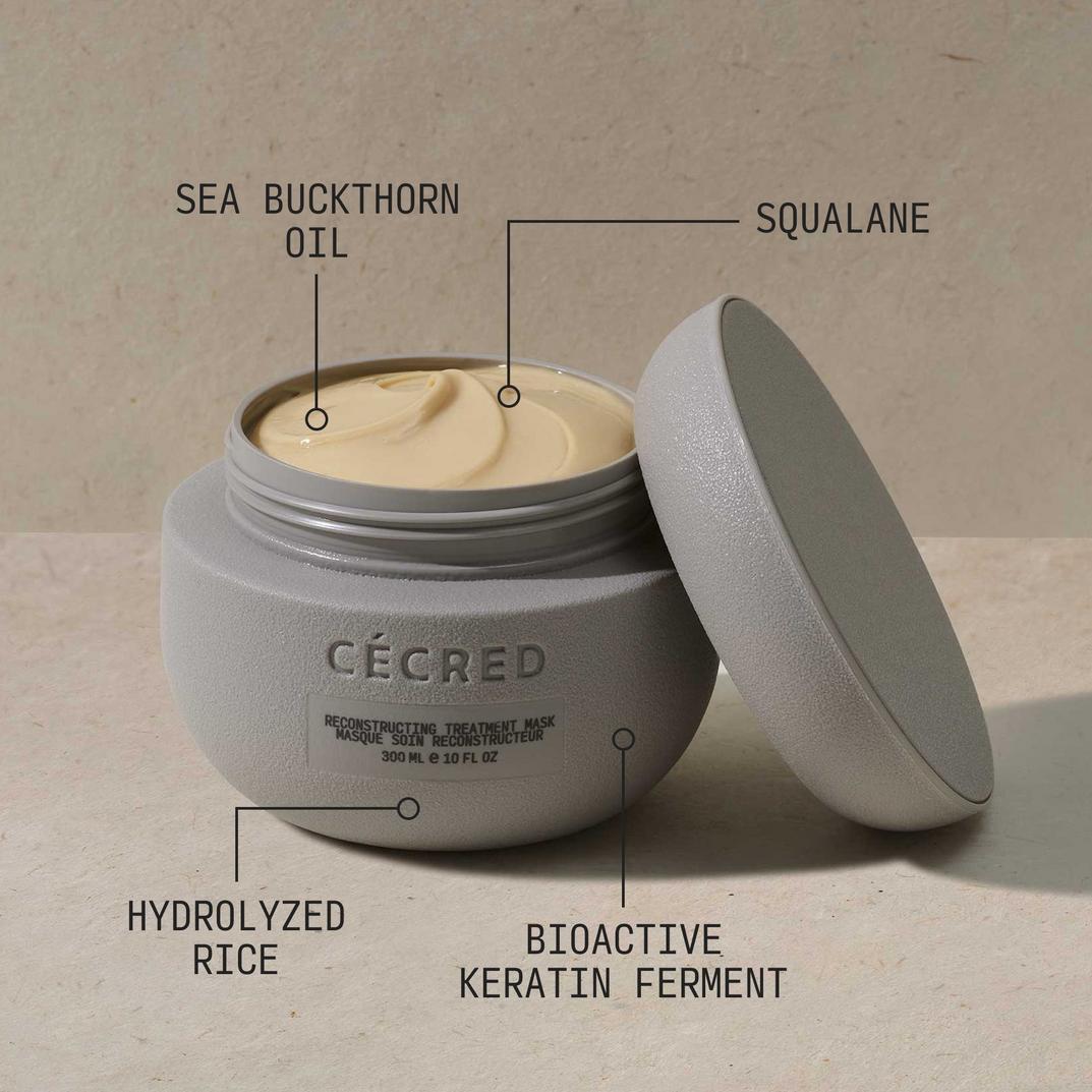 Cecred Travel Size Reconstructing Treatment Mask