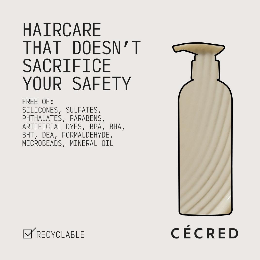 Cecred Hydrating Conditioner