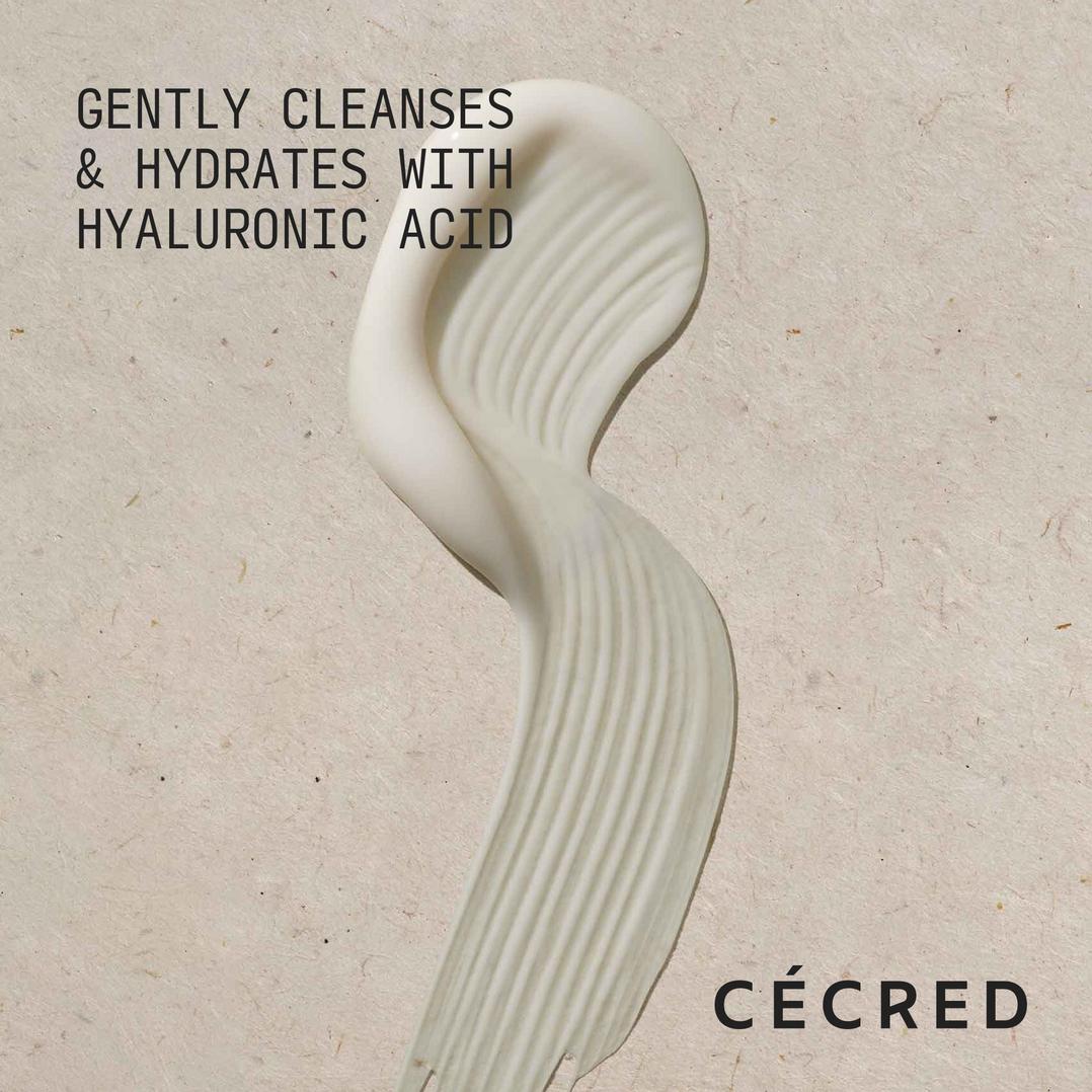 Cecred Travel Size Hydrating Shampoo