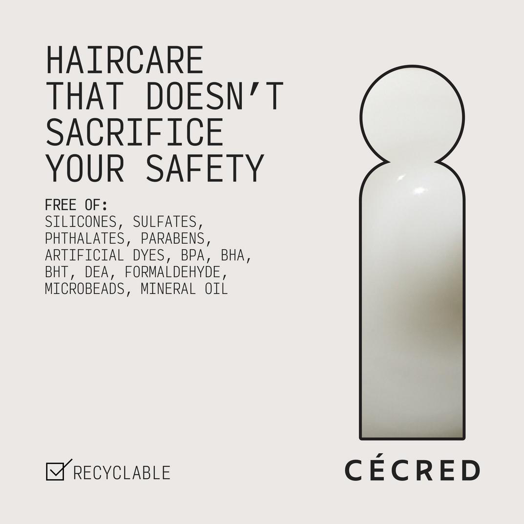 Cecred Travel Size Moisture Sealing Lotion