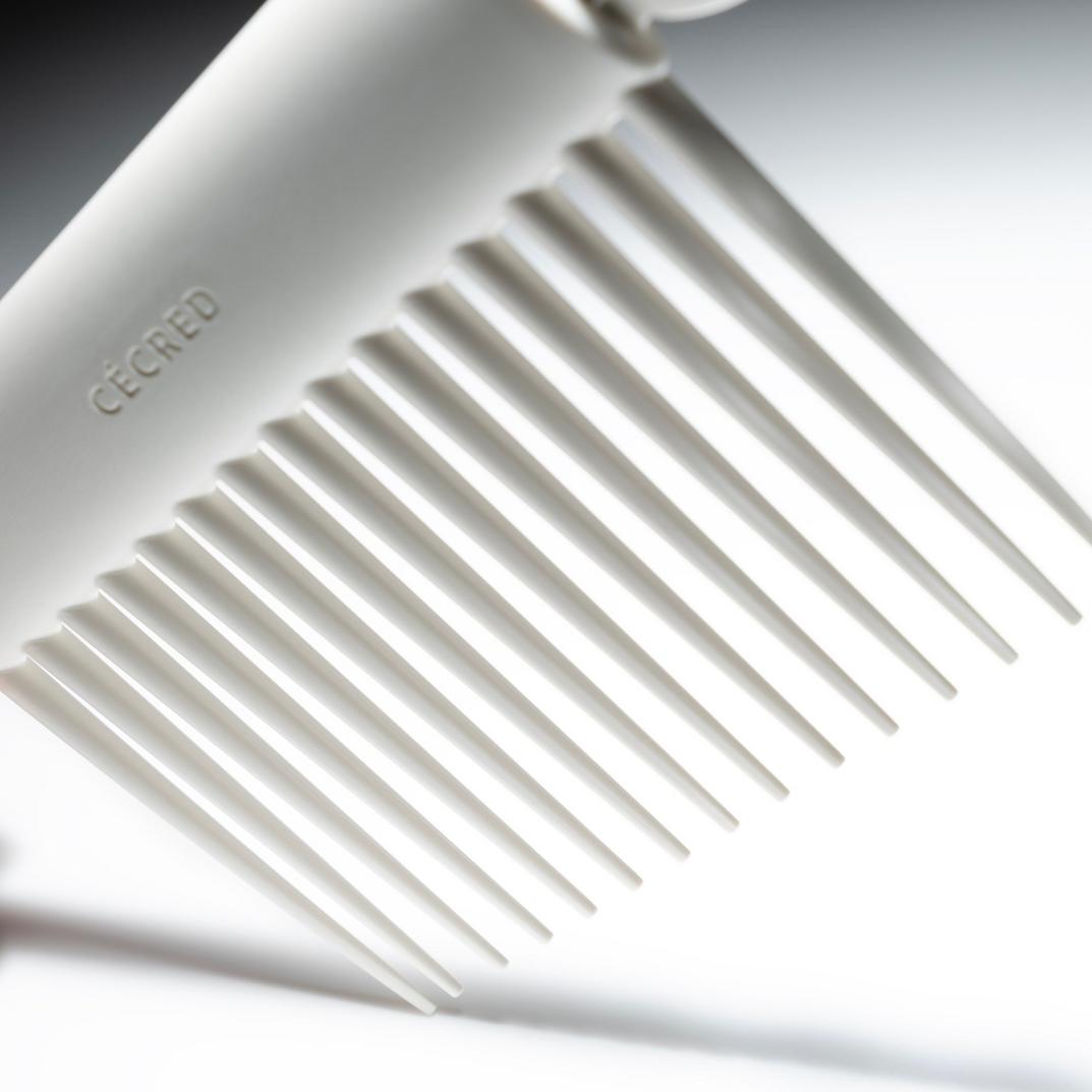 Cecred Rake Comb