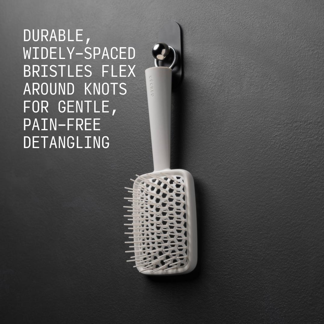 Cecred Vented Paddle Brush