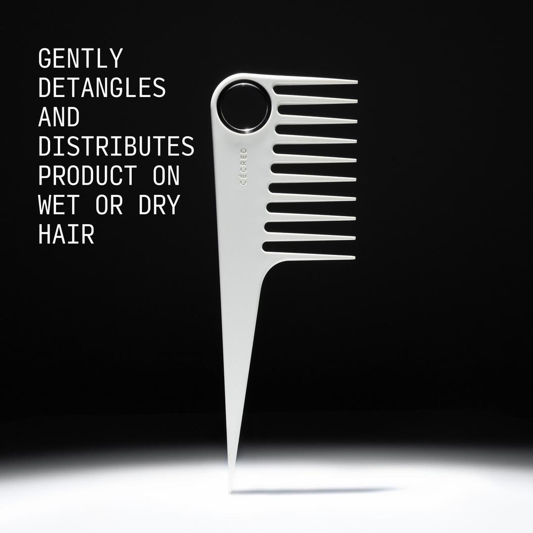 Cecred Wide Tooth Comb
