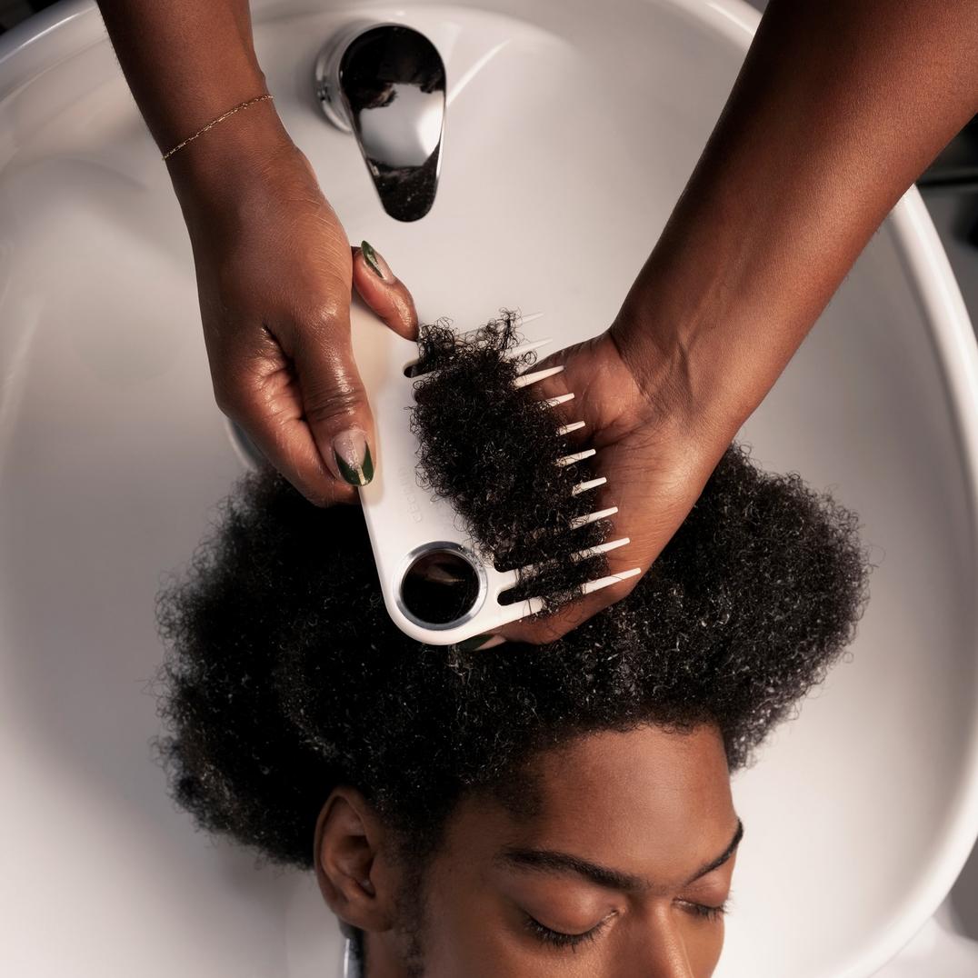 Cecred Wide Tooth Comb