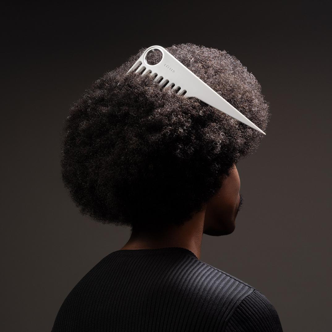 Cecred Wide Tooth Comb