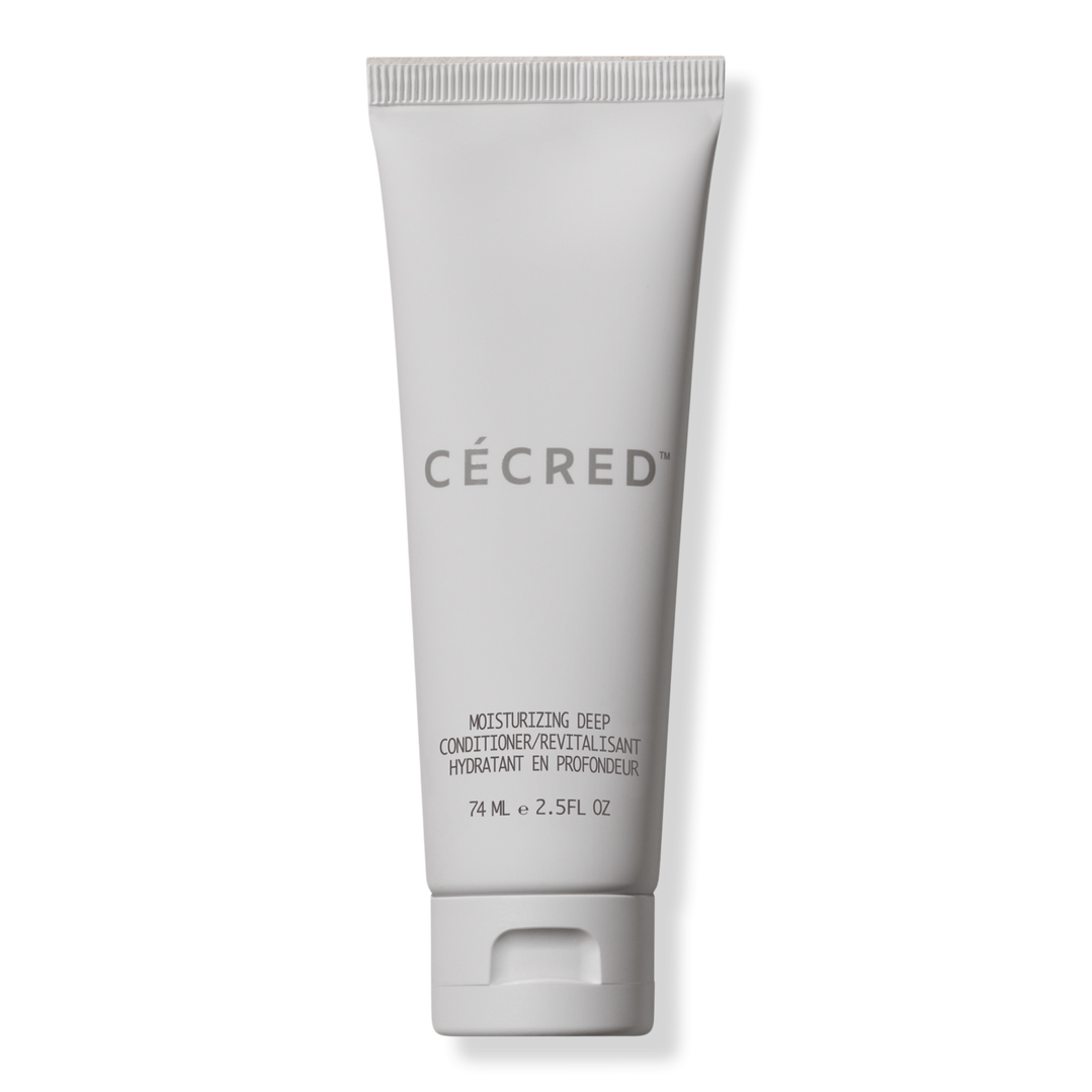 Cecred Travel Size Moisturizing Deep Conditioner