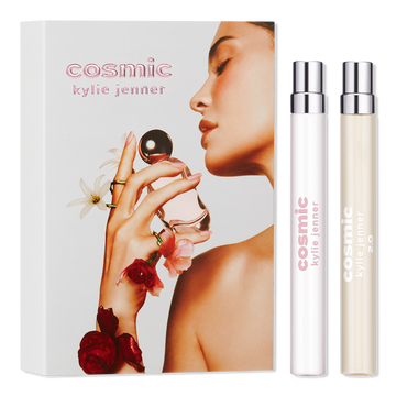 KYLIE COSMETICS Cosmic Kylie Jenner Eau de Parfum 2-Piece Travel Spray Gift Set