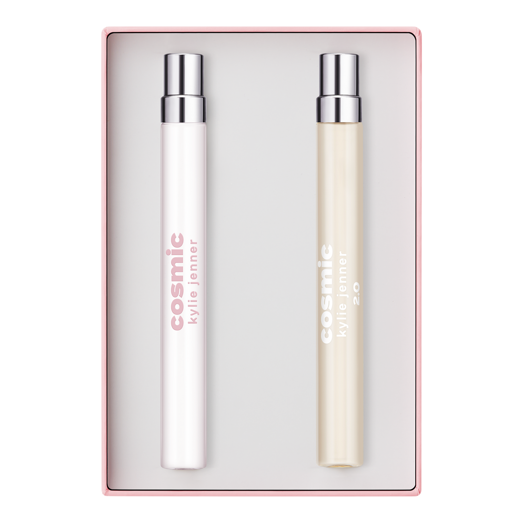 KYLIE COSMETICS Cosmic Kylie Jenner Eau de Parfum 2-Piece Travel Spray Gift Set