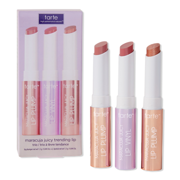 Tarte Maracuja Juicy Trending Lip Trio
