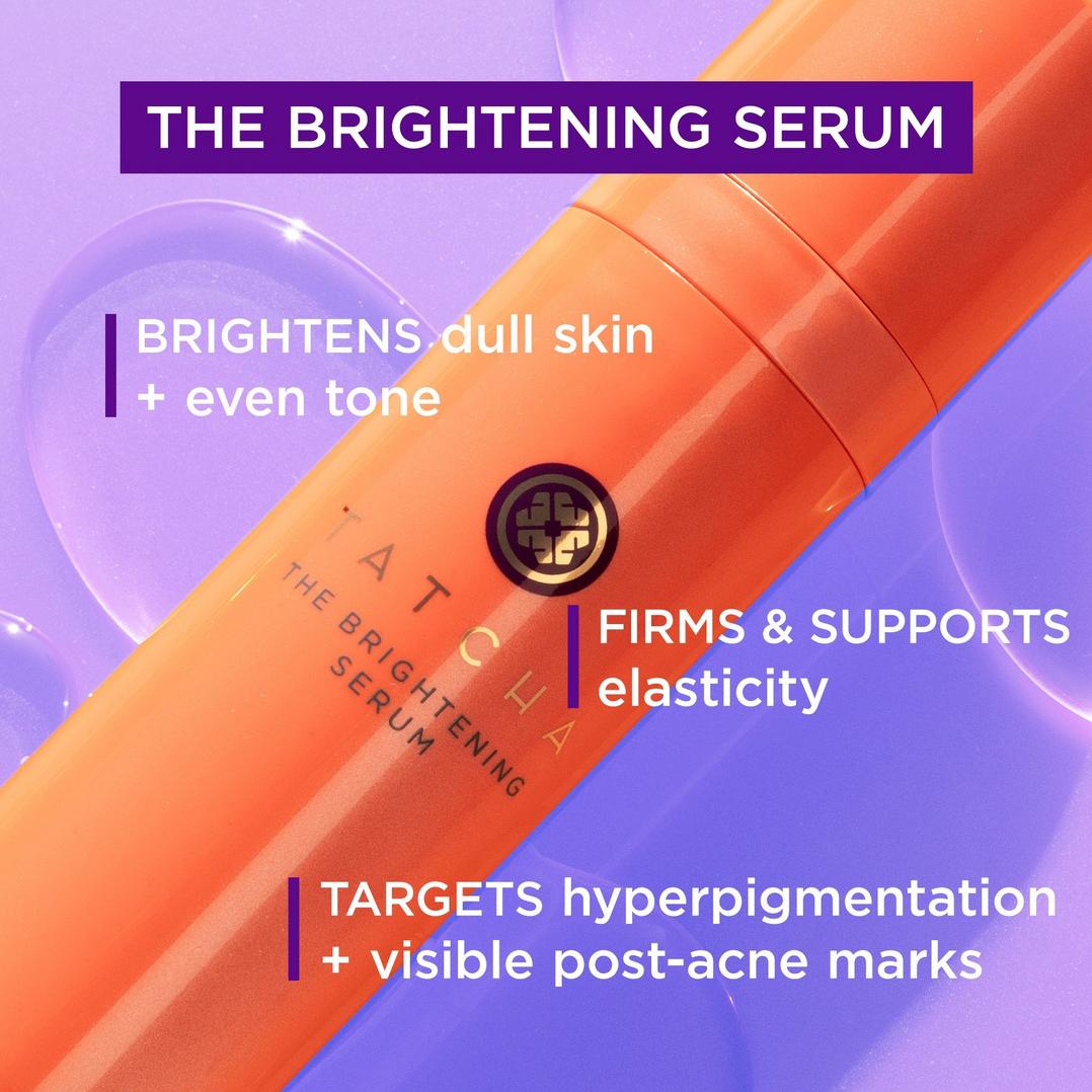 TATCHA The Brightening Serum
