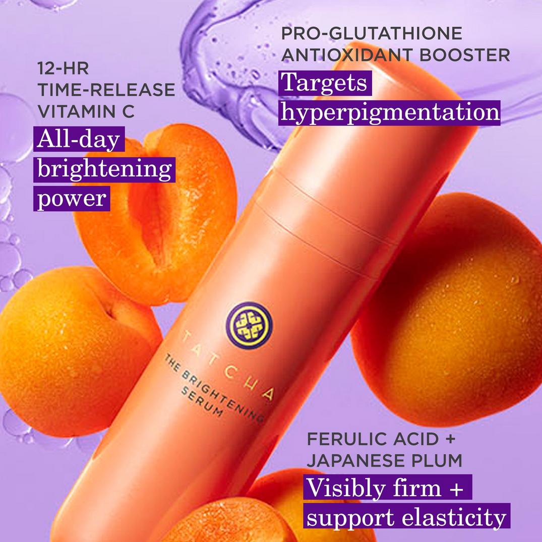TATCHA The Brightening Serum