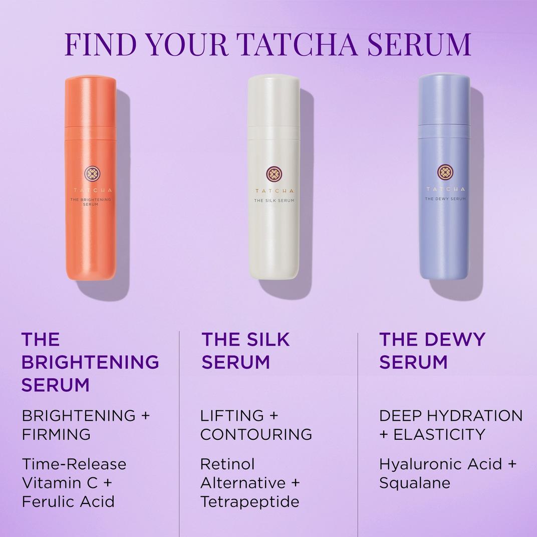 TATCHA The Brightening Serum