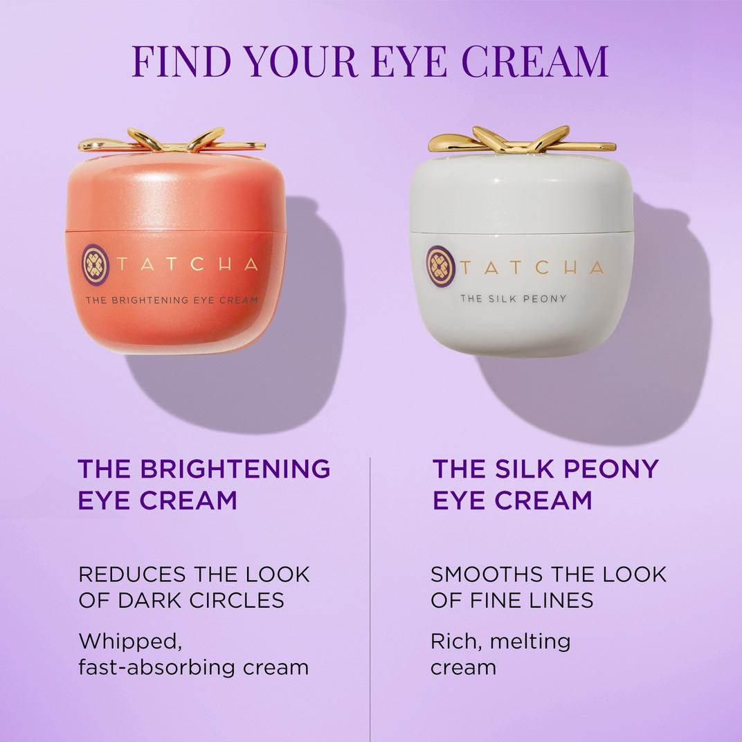 TATCHA The Brightening Eye Cream