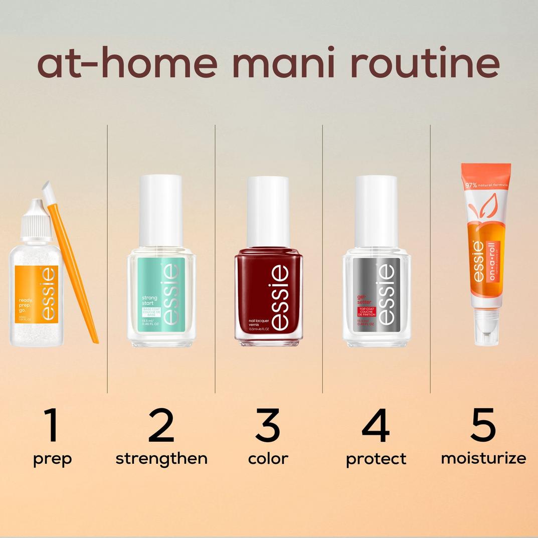 Essie Boho Rodeo Nail Art Studio Special Effects Nail Polish