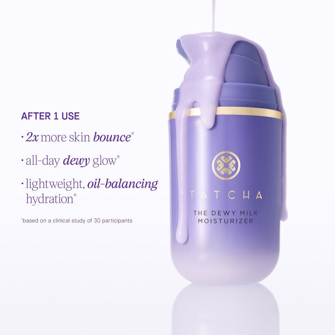 TATCHA The Dewy Milk Moisturizer