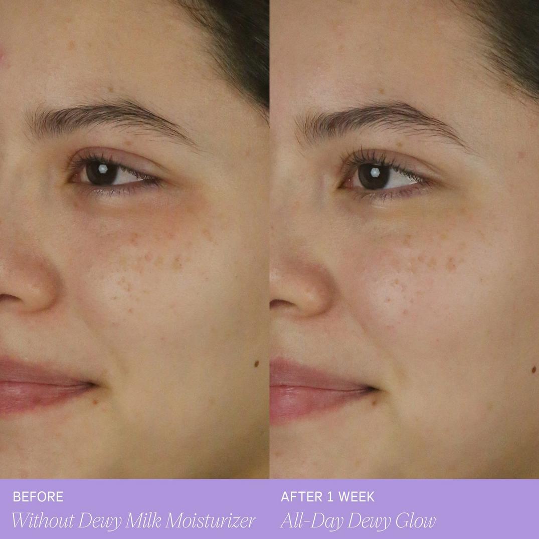 TATCHA The Dewy Milk Moisturizer