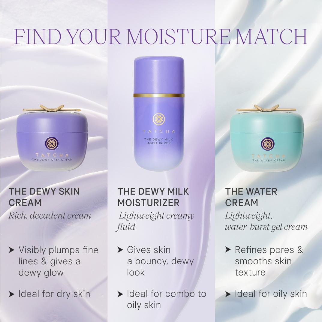 TATCHA The Dewy Milk Moisturizer