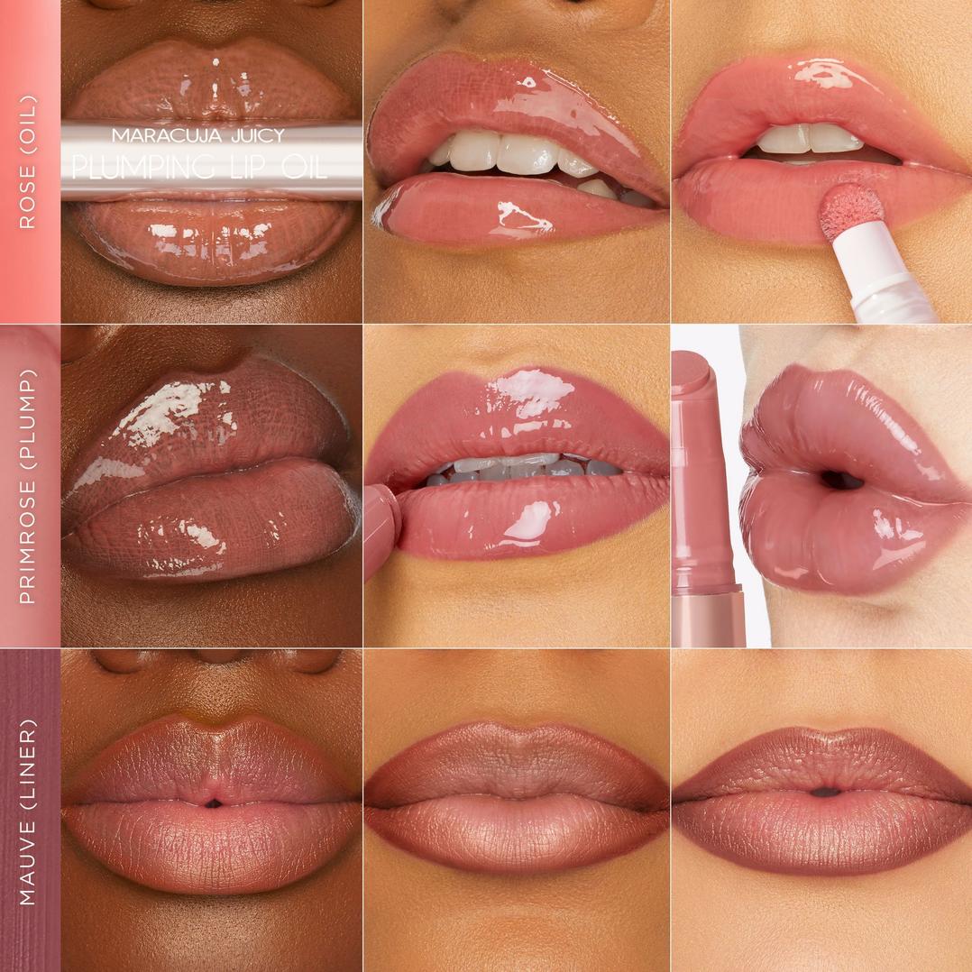 Tarte Power Plumpers Maracuja Lip & Liner Set