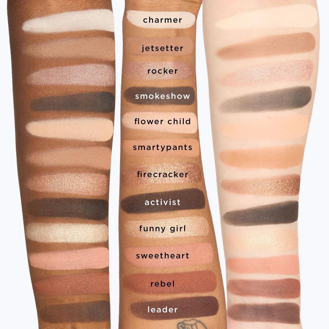 Tarte tartelette In Bloom Amazonian Clay Palette