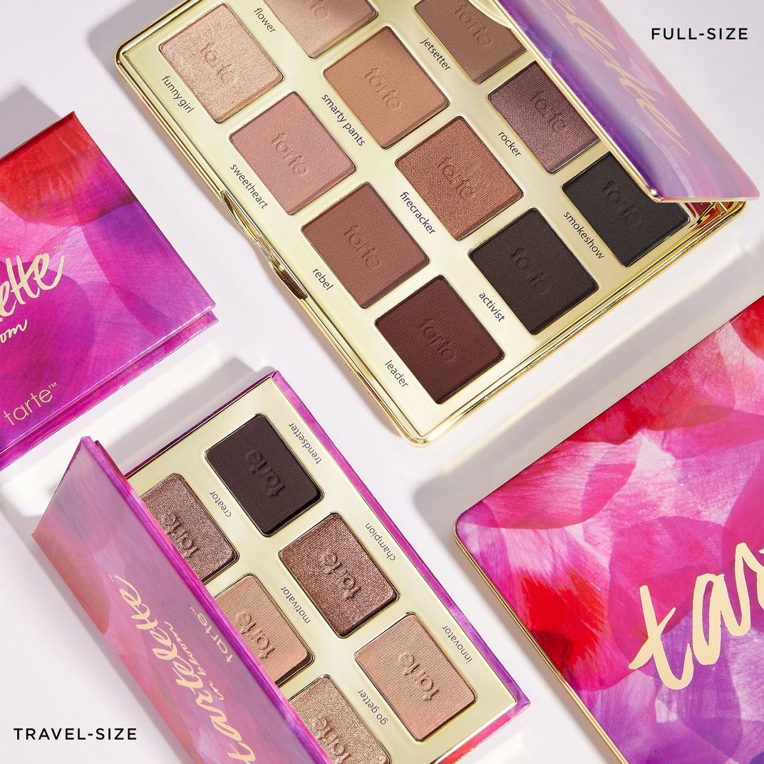 Tarte tartelette In Bloom Amazonian Clay Palette