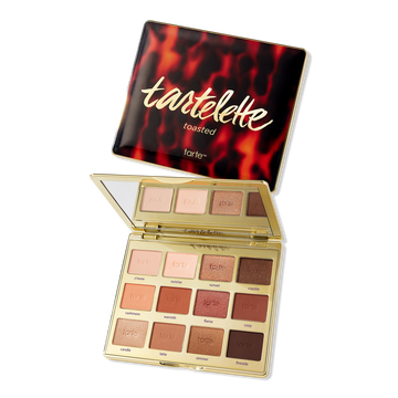 Tarte tartelette Toasted Amazonian Clay Palette