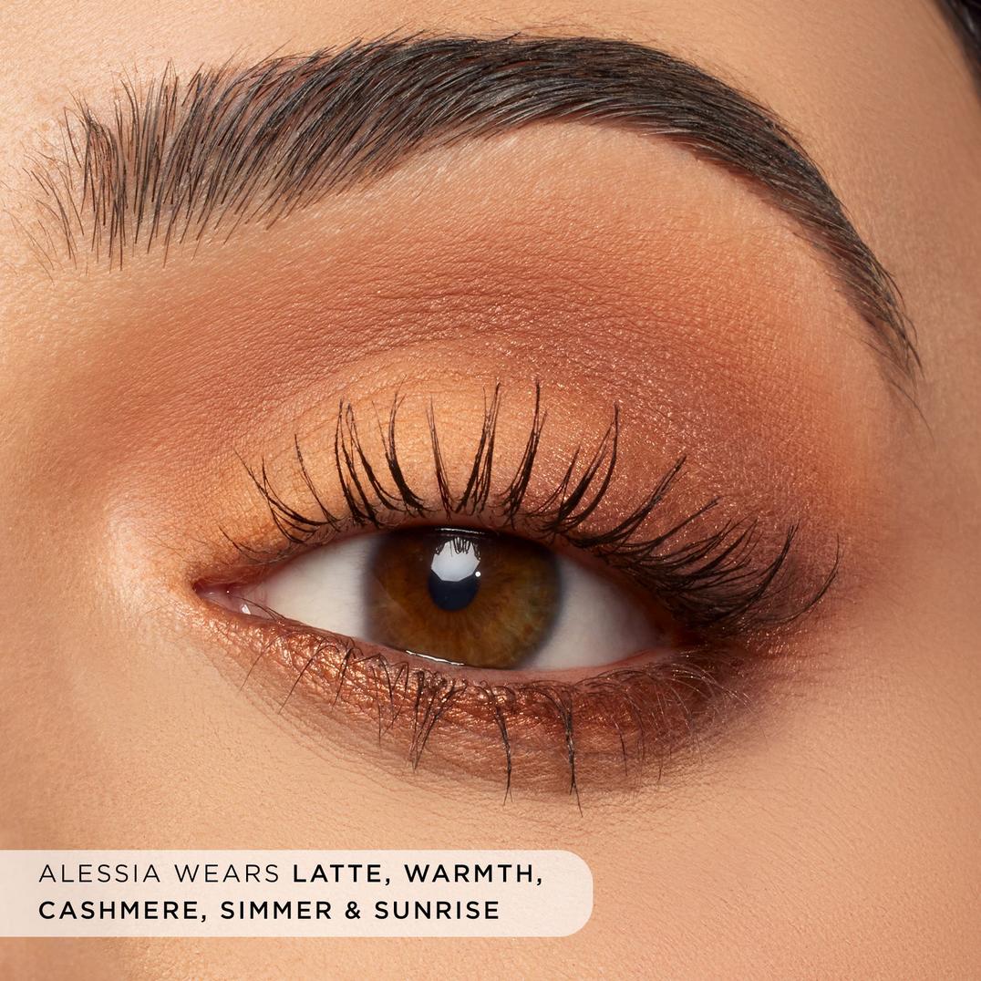 Tarte tartelette Toasted Amazonian Clay Palette