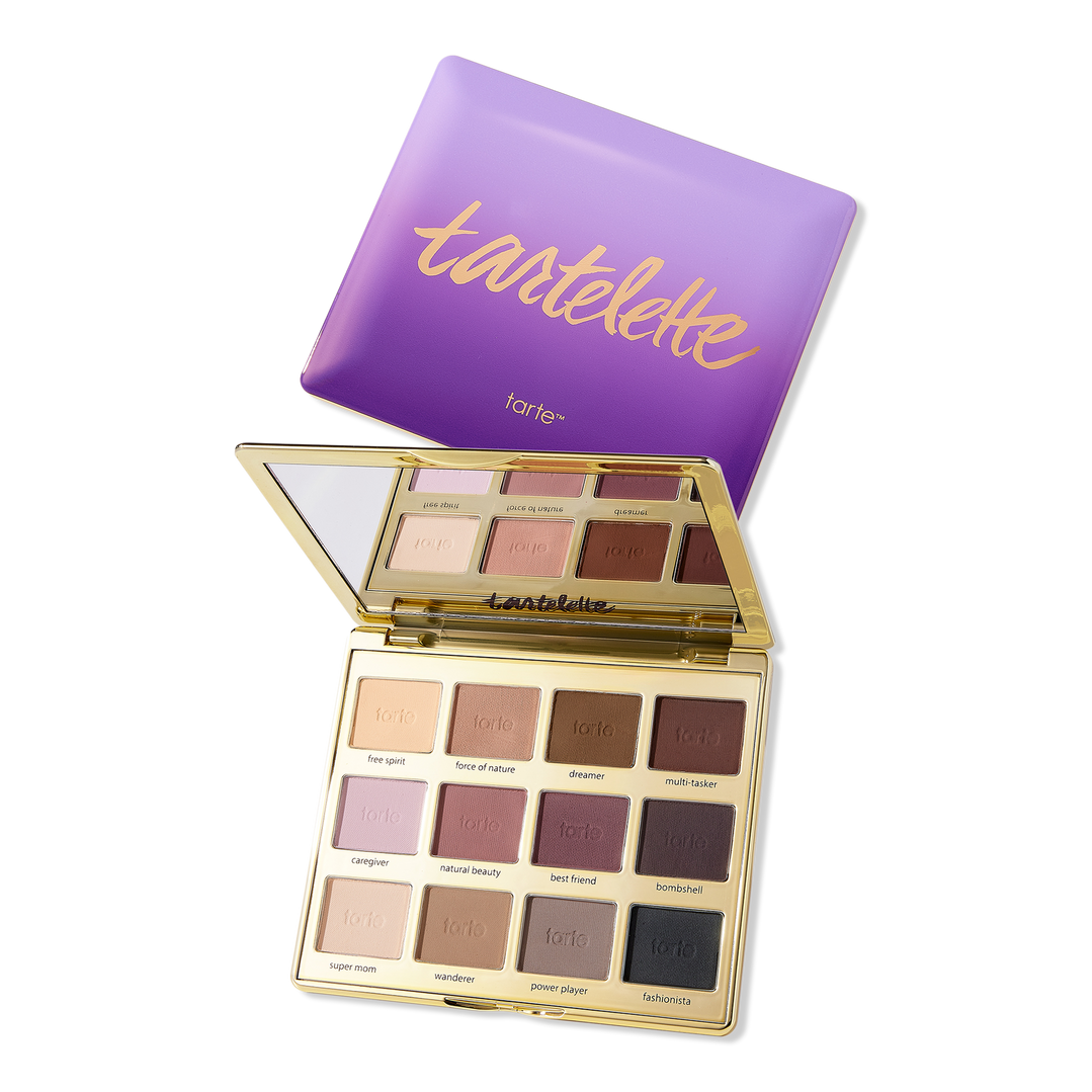 Tarte tartelette Amazonian Clay Matte Palette