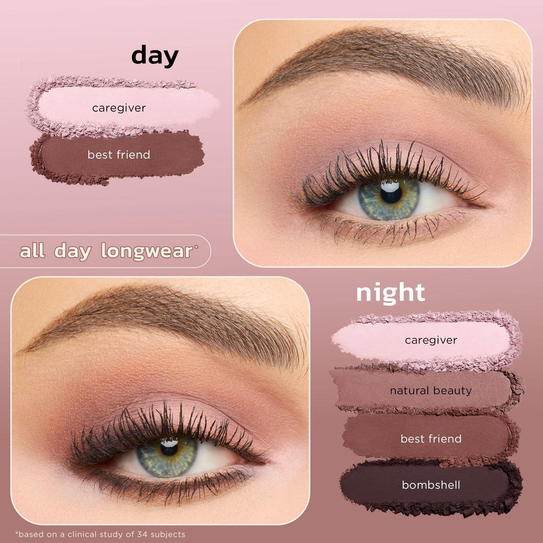 Tarte tartelette Amazonian Clay Matte Palette