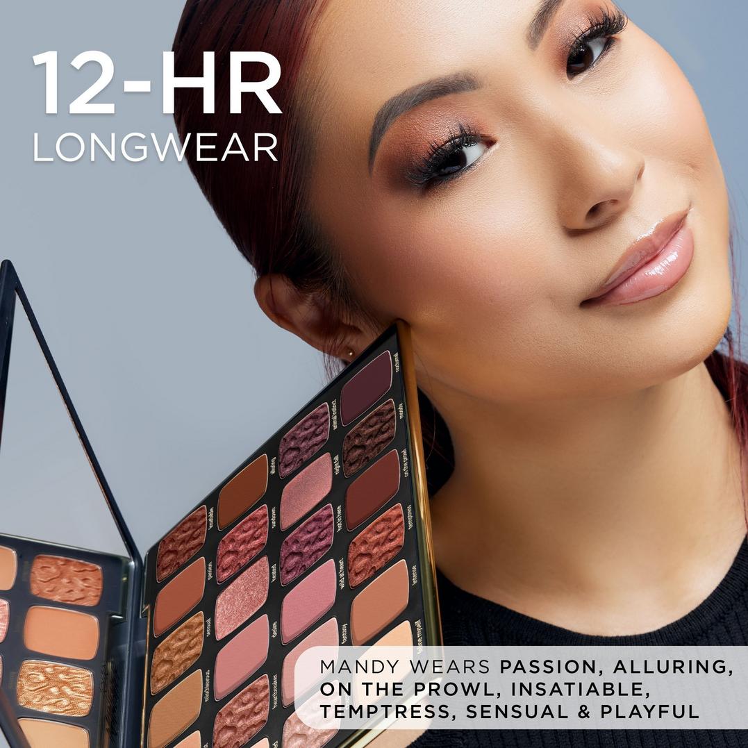 Tarte Maneater After Dark Volume II Eyeshadow Palette