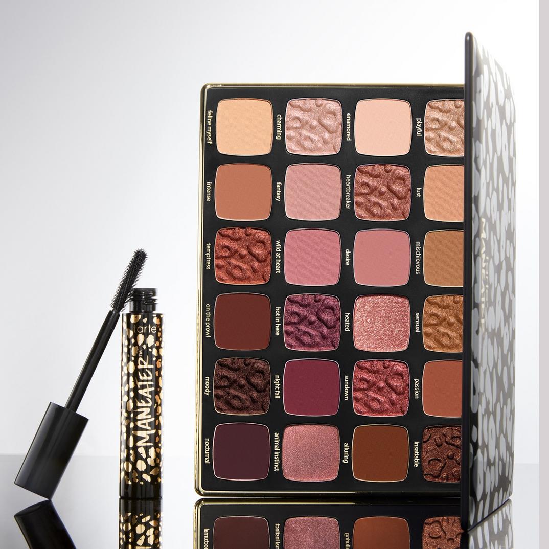 Tarte Maneater After Dark Volume II Eyeshadow Palette