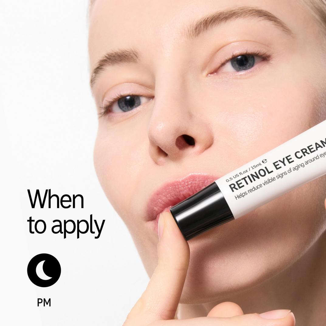 INKEY Retinol Eye Cream