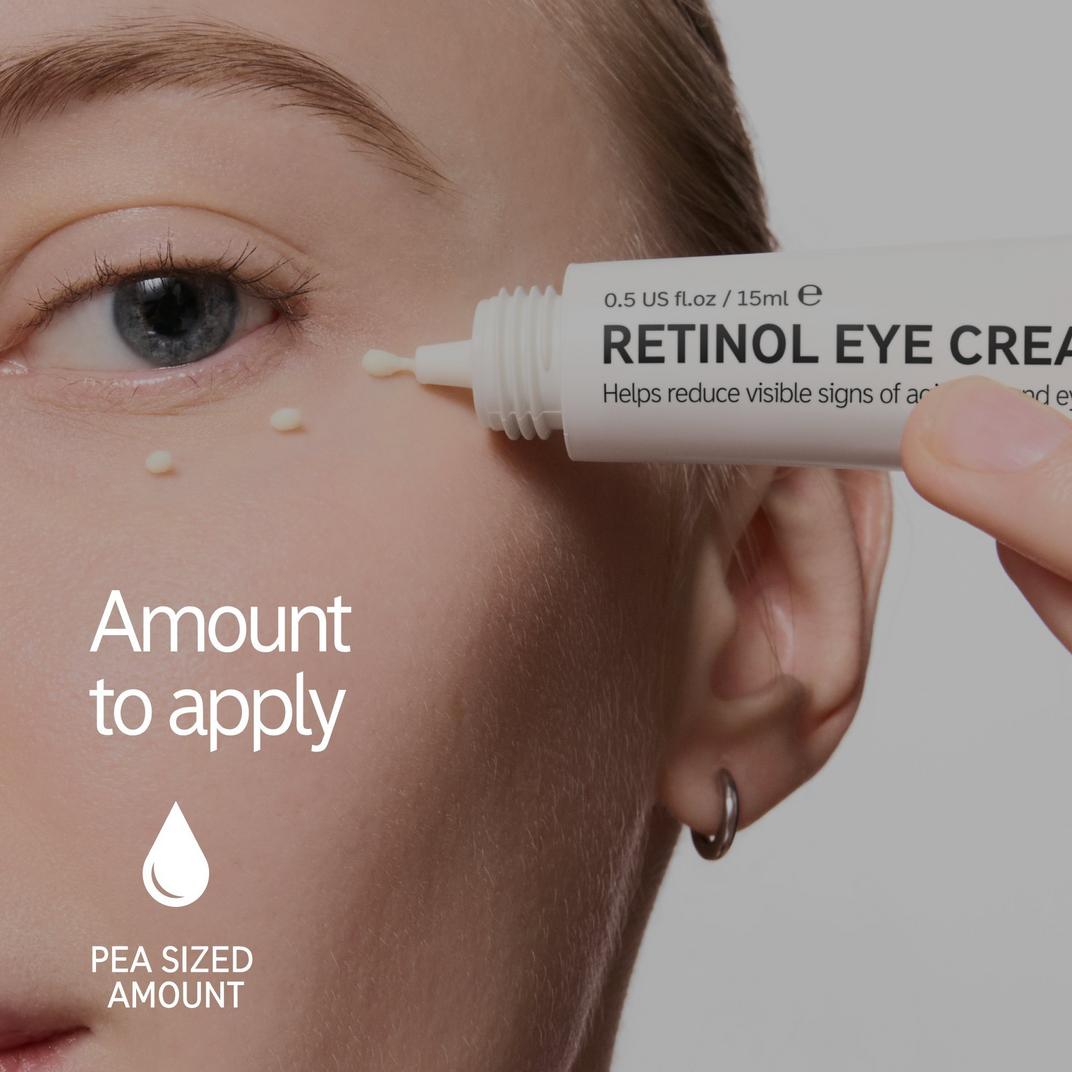 INKEY Retinol Eye Cream