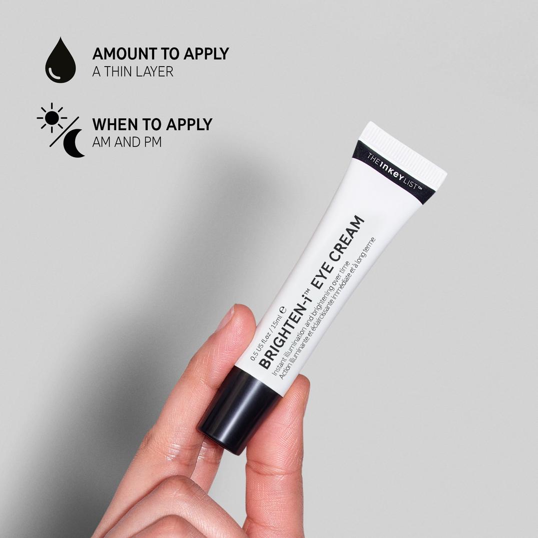 INKEY Brighten-i Dark Circle Brightening Eye Cream