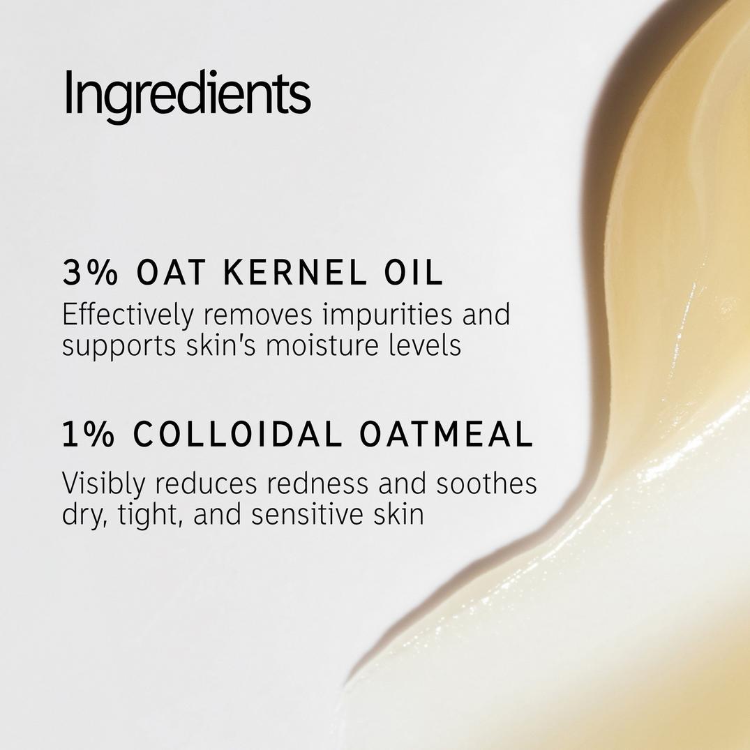 INKEY Oat Makeup Removing Cleansing Balm Mini