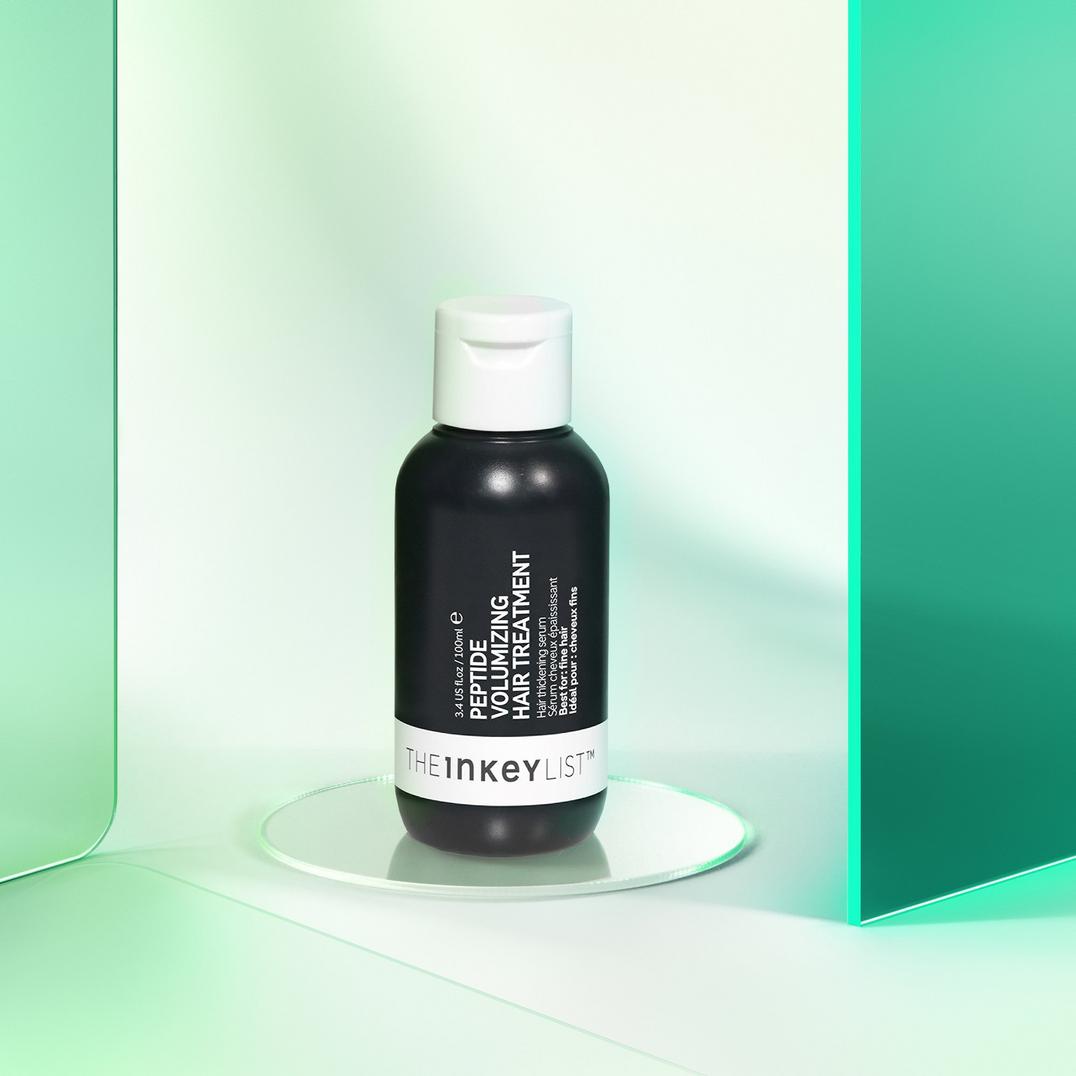 INKEY Peptide Volumizing Hair Treatment